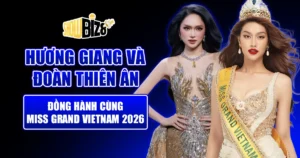 Miss Grand Vietnam 2026