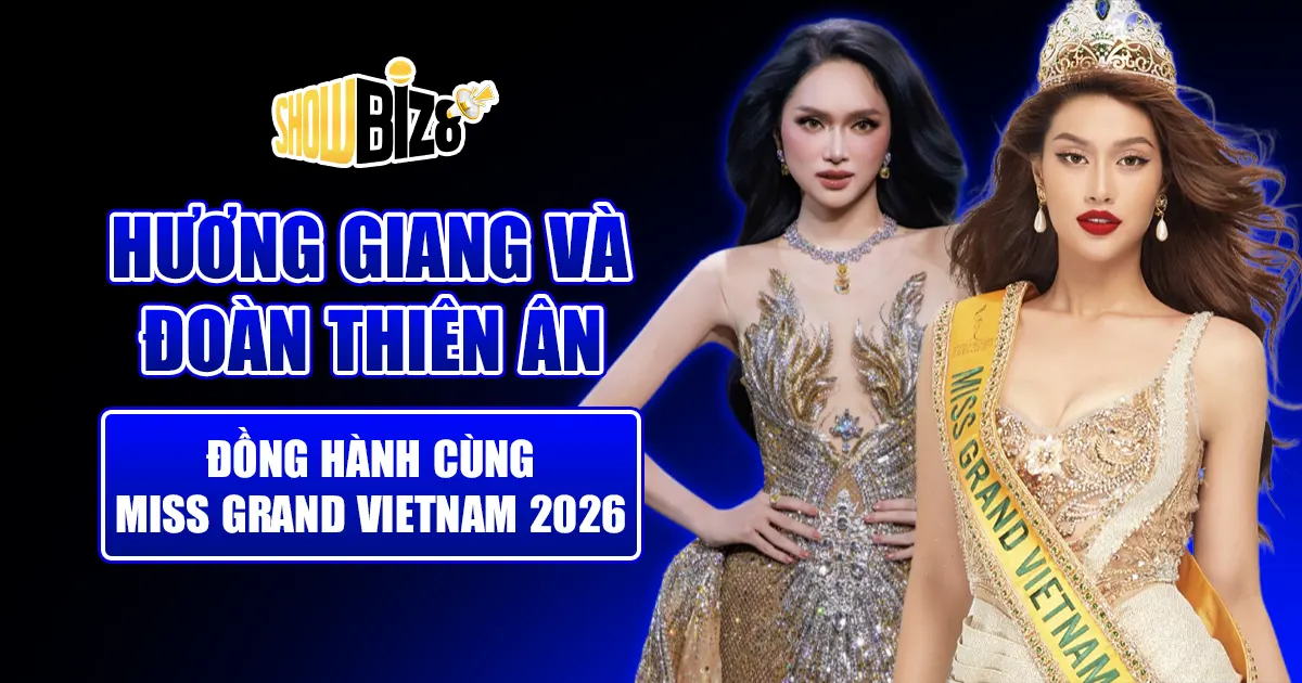 Miss Grand Vietnam 2026
