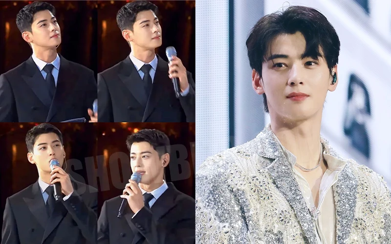 Tranh cãi xoay quanh tài năng của Cha Eun Woo