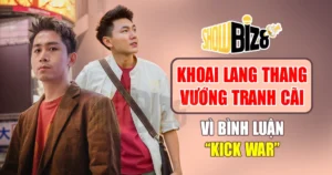 Khoai Lang Thang vướng tranh cãi