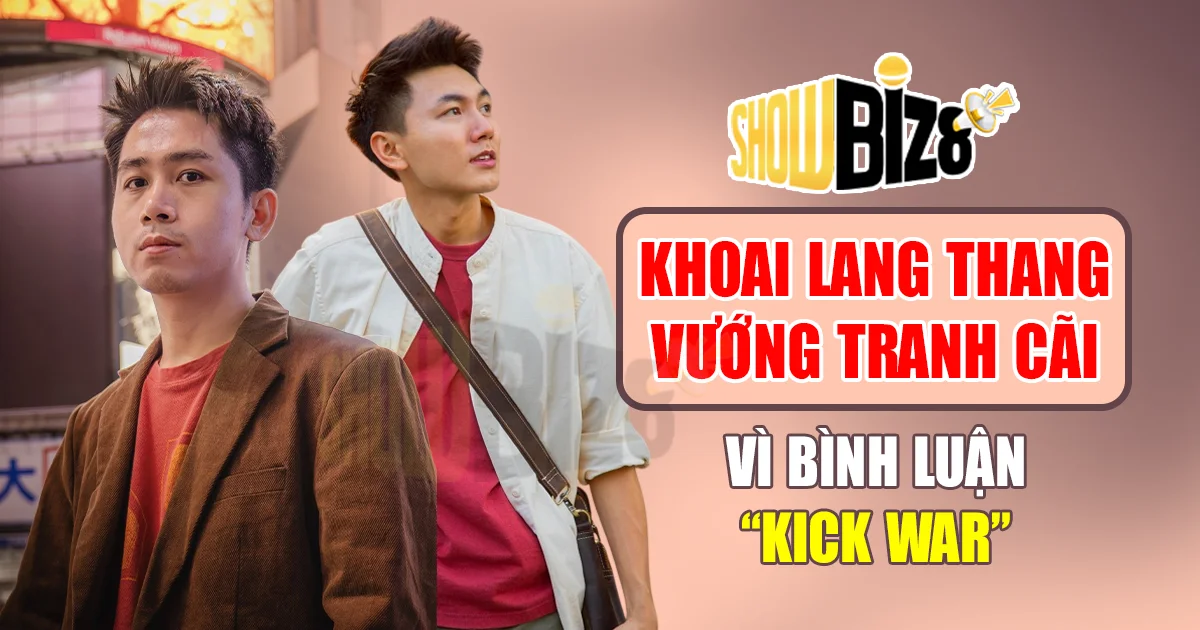 Khoai Lang Thang vướng tranh cãi