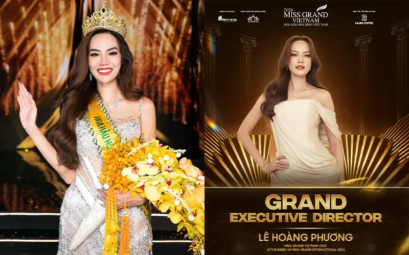 Lê Hoàng Phương tiếp tục vai trò lãnh đạo