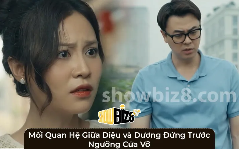 Mỗi quan hệ giữa diệu và Dương