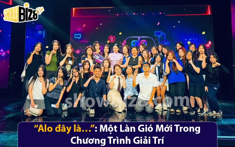 Chương trình mới mẻ của VTV1