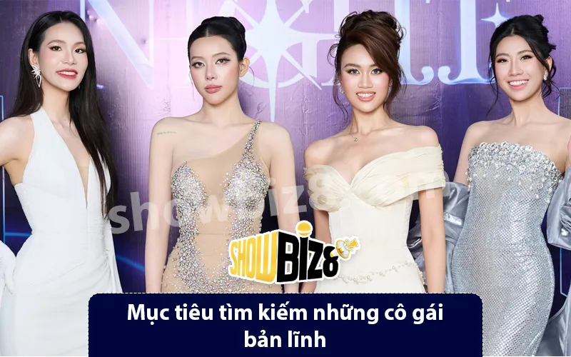 Mục tiêu của Miss Cosmo