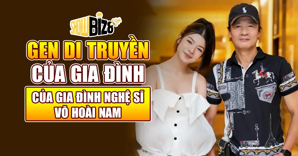 Nghệ sĩ Võ Hoài Nam