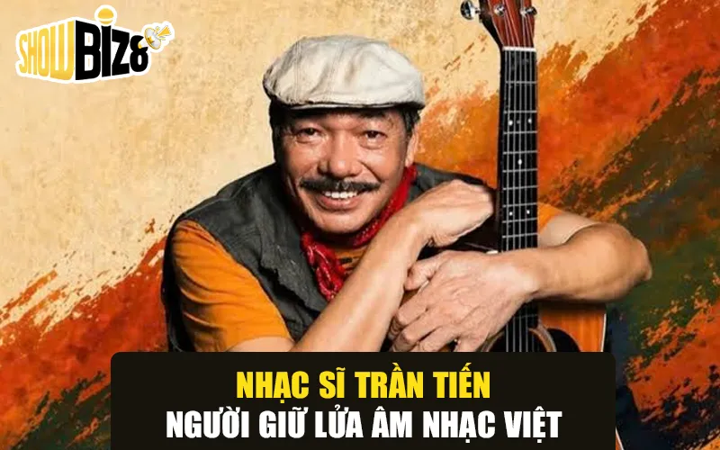 Nhạc sĩ Trần Tiến
