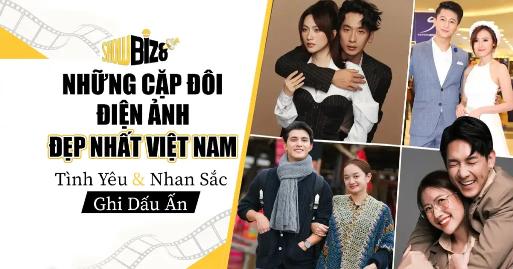 Cặp đôi điện ảnh Việt