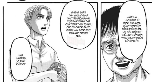 Những Người Sở Hữu Titan Thủy Tổ: Lịch Sử Bi Kịch Trong Attack on Titan