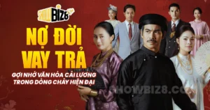 Phim "Nợ đời vay trả"