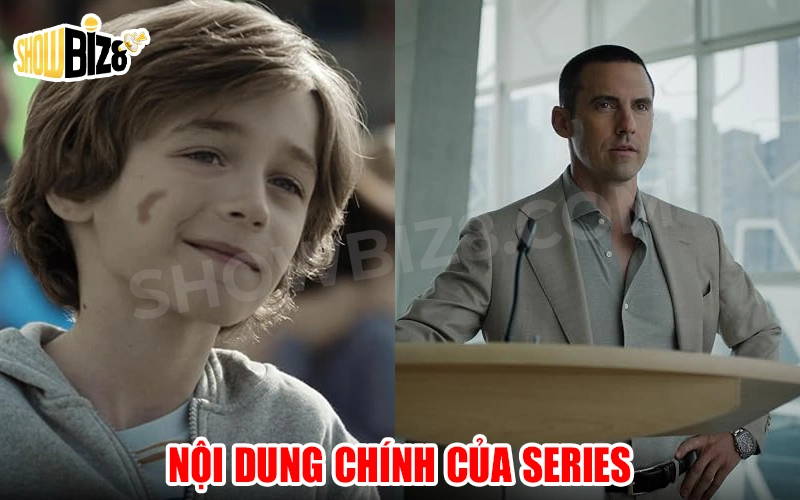 Nội dung chính của phim I Will Find You