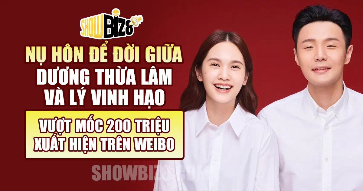 Dương Thừa Lâm và Lý Vinh Hạo