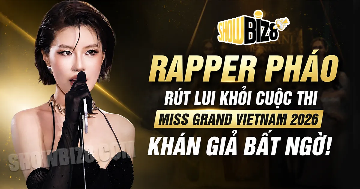 Rapper Pháo