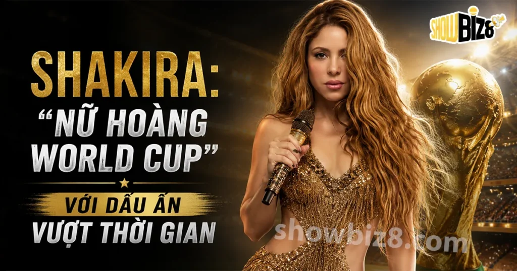 Shakira