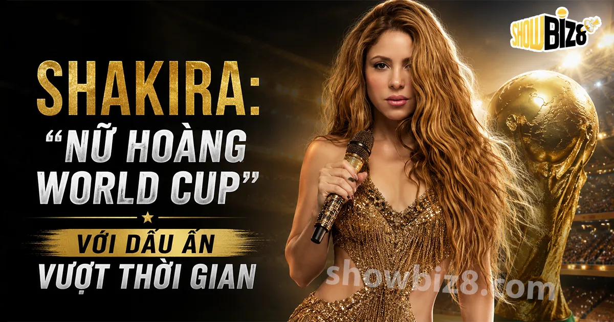 Shakira