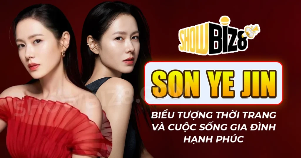 Son Ye Jin