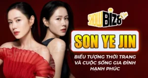 Son Ye Jin