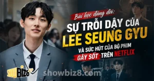 Lee Seung Gyu