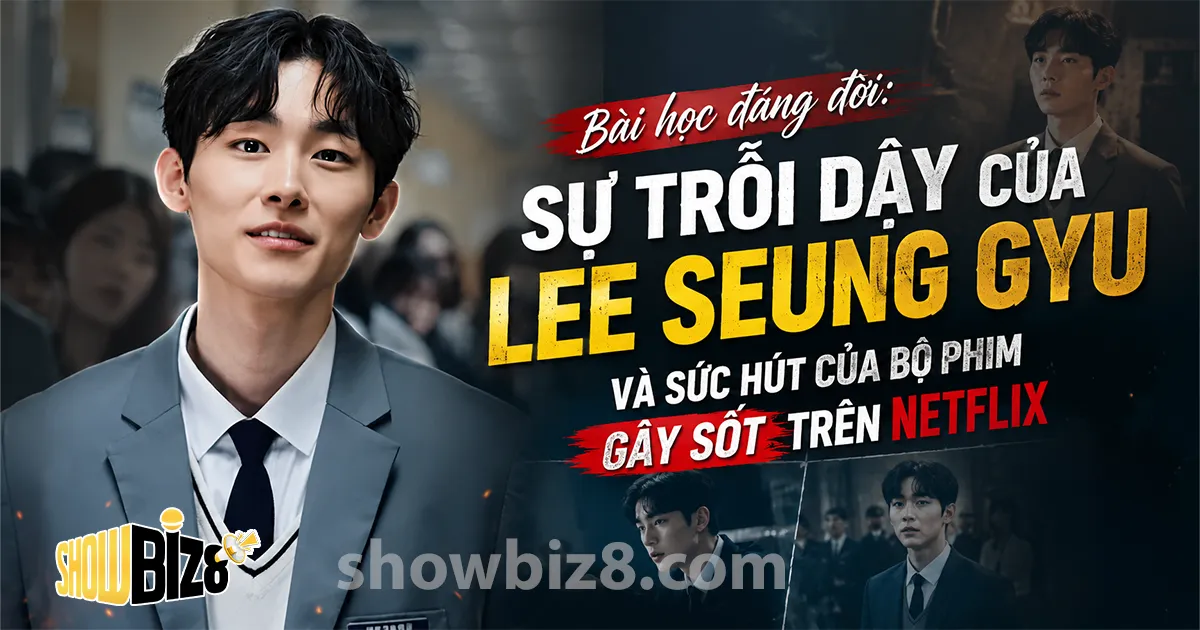 Lee Seung Gyu