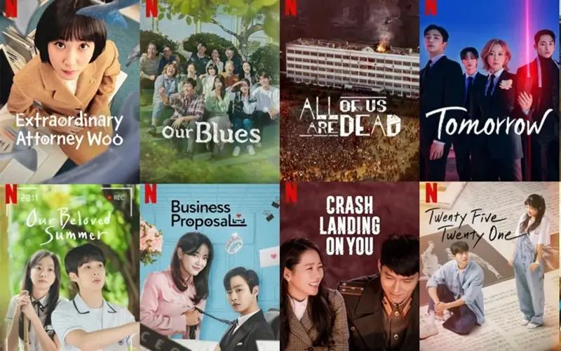 Sự Xuất Hiện Của Netflix Đánh Dấu Bước Ngoặt Mới