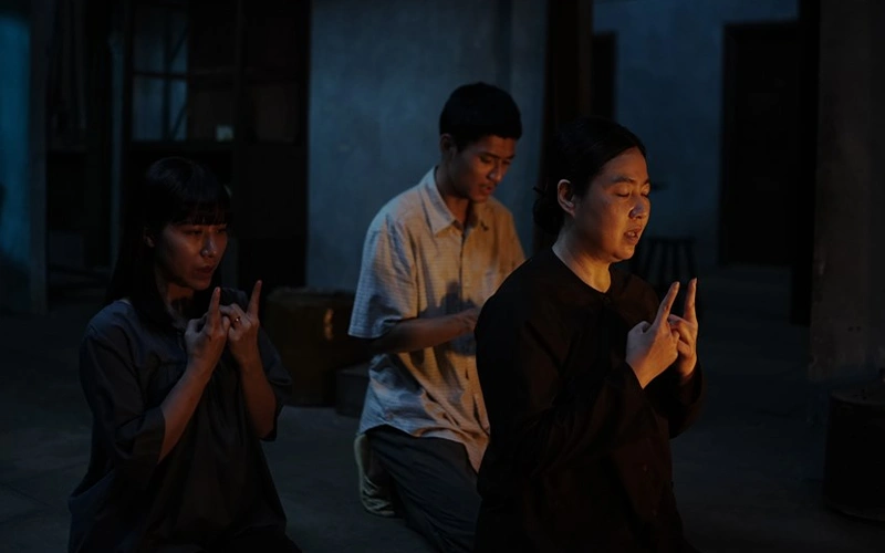 Dàn diễn viên của Ma Xó