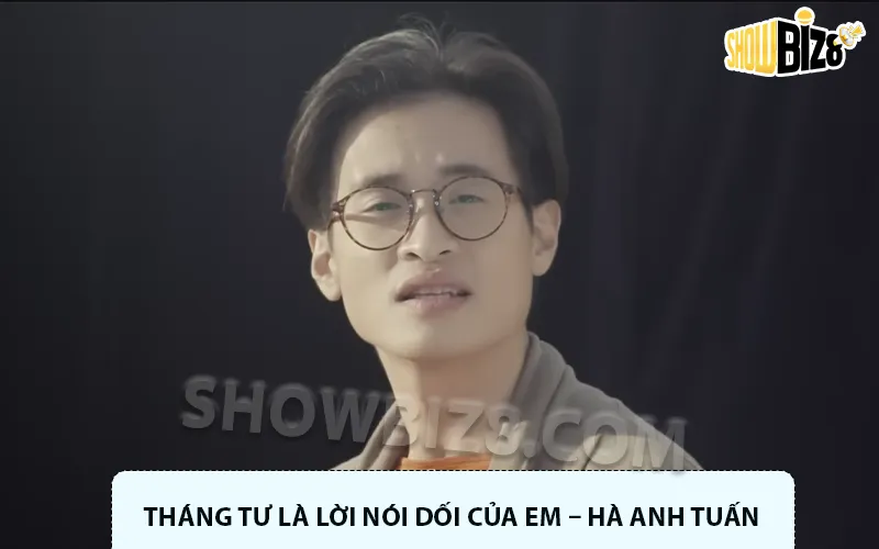 Tháng Tư Là Lời Nói Dối Của Em