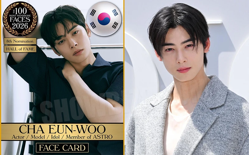Cha Eun Woo thành công nhờ nhan sắc