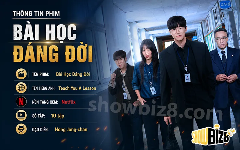 Thông tin phim Bài Học Đáng Đời