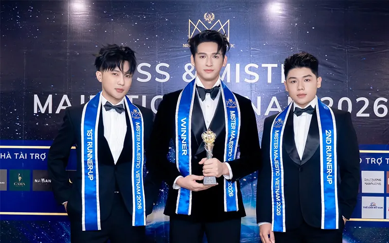 Thông tin về Mister Majestic