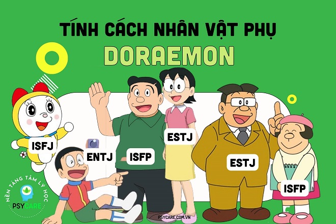 Tình bạn của Doraemon và Nobita: Nỗi sợ chuột làm nền tảng cho sự bao dung