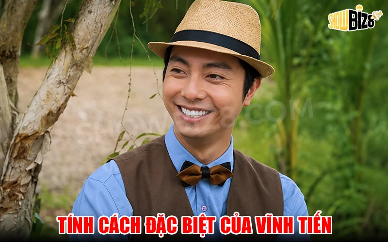 Tính cách đặc biệt của Cậu ba Vĩnh Tiến