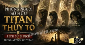 Titan Thủy Tổ
