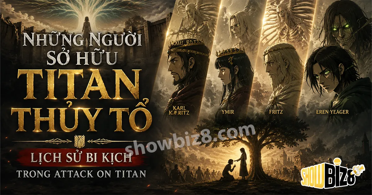 Titan Thủy Tổ