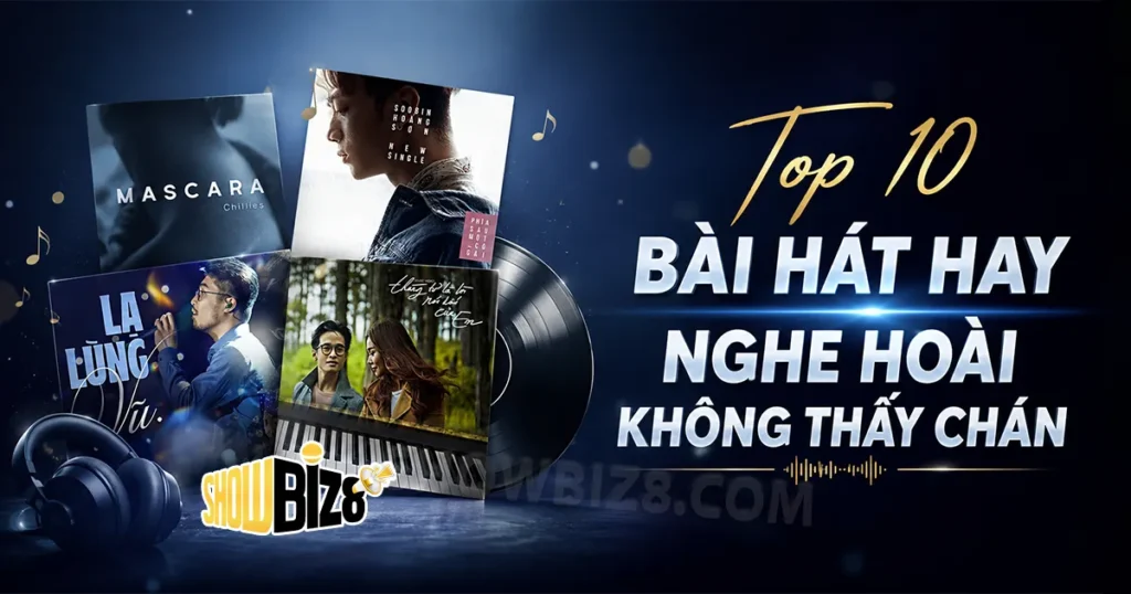 Top 10 bài hát hay