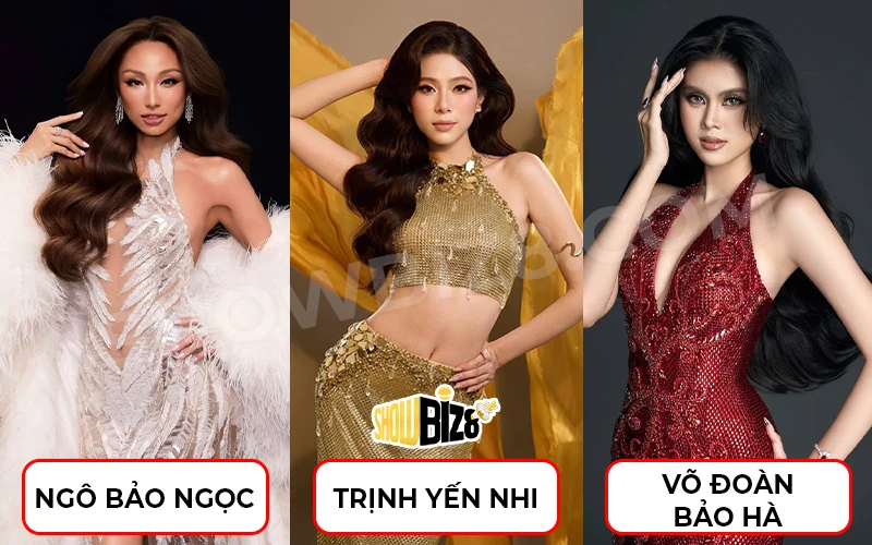 Top người đẹp nổi bật trong Miss Grand 2026