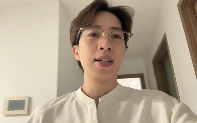 Viruss mở kèo diss 500tr dành cho B Ray