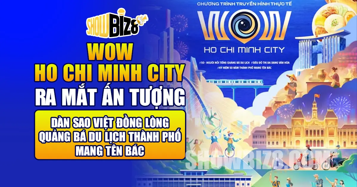 Wow Ho Chi Minh City
