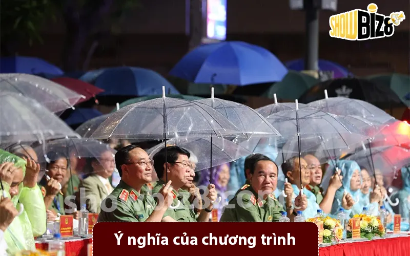 Ý nghĩa chương trình đầy nhân văn