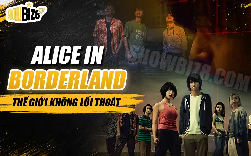 Alice in Borderland