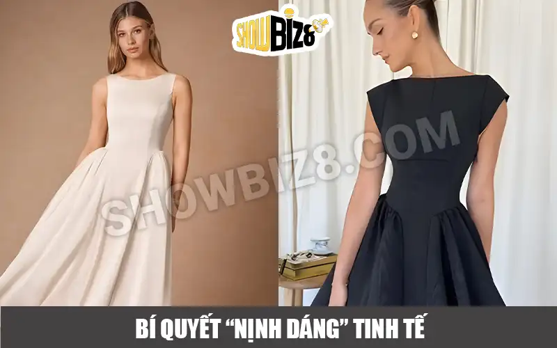 Cổ Thuyền Tôn Vẻ Đẹp Hình Thể Một Cách Khéo Léo