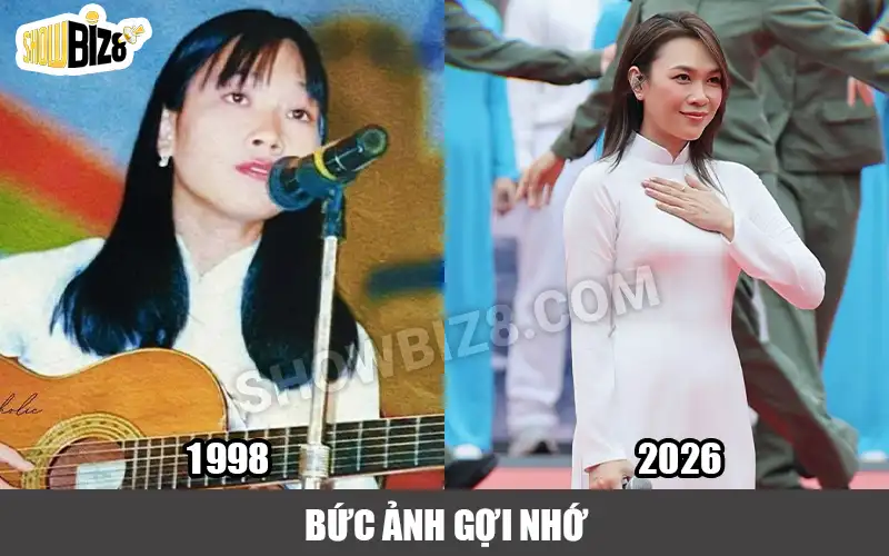 Từ Nữ Sinh Đến "Nữ Hoàng" Sân Khấu