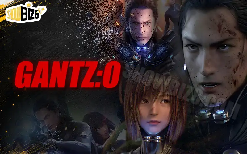 Phim kinh dị sinh tồn Nhật Bản Gantz:O