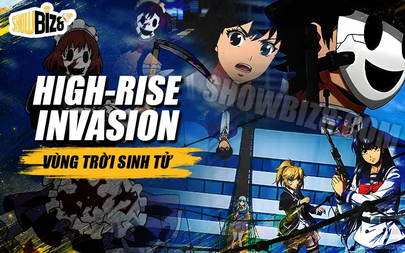 High-Rise Invasion (Vùng Trời Sinh Tử)