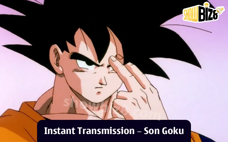 Năng lực của Son-Goku