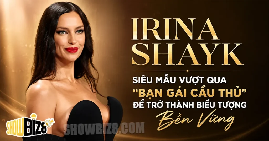 Irina Shayk