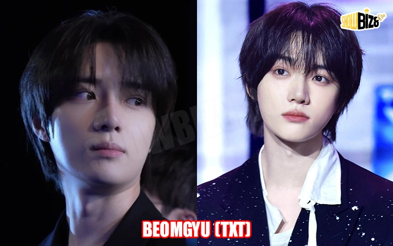 Beomgyu TXT