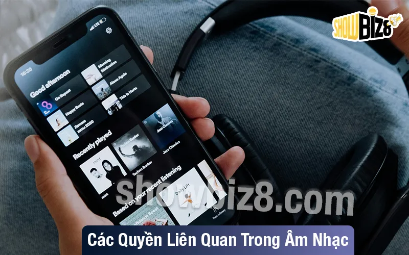 Quyền liên quan đến âm nhạc