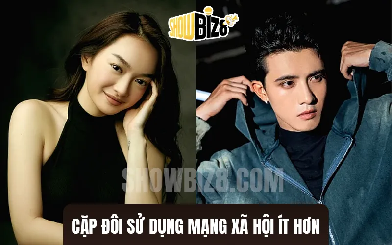 Cặp đôi Kaity Nguyễn và Trần Ngọc Vàng