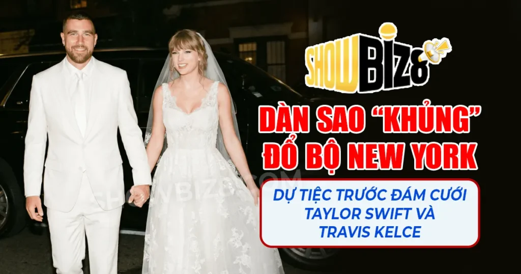 Đám cưới taylor swift