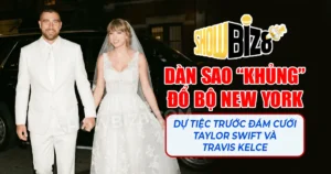 Đám cưới taylor swift